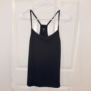 Express Women's Elegant Black Camisole